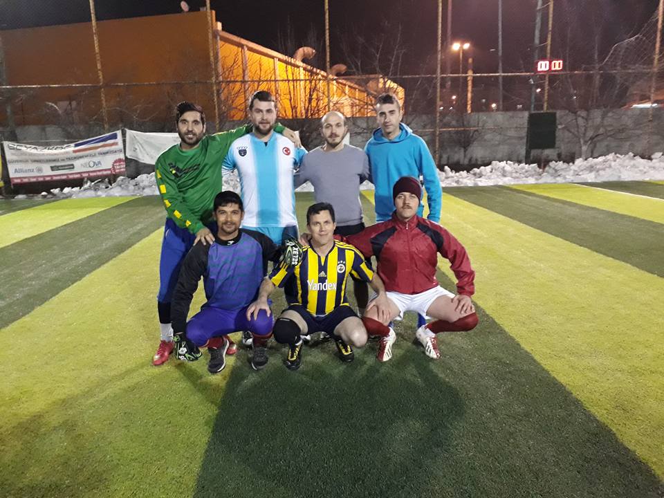 Hizmet Galerisi