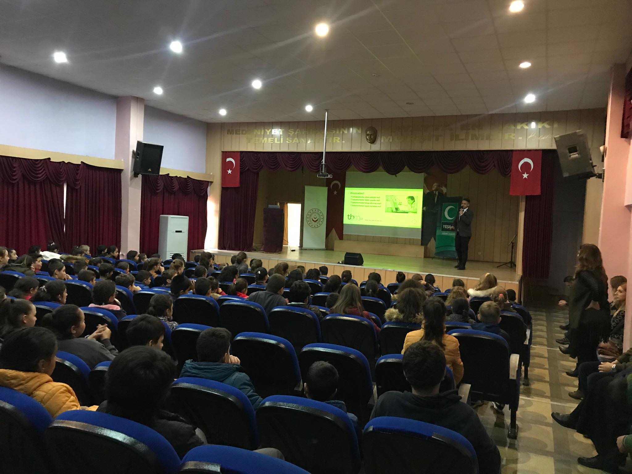 Hizmet Galerisi
